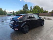 Ford Focus 1,6 TDCI 66kW 2008 reg makstud