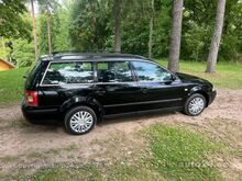 Müüa vw passat 1.9tdi