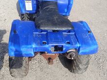 Yamaha Kodiak 450, 4x4