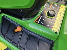Murutraktor John Deere X590