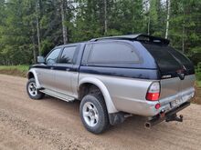 Мицубиси L200