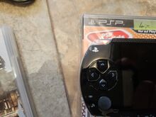 Sony Playstation Portable Slim PSP 2000 PSP 1000