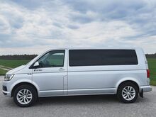 Volkswagen Caravelle, 9 kohta, automaat (rent)