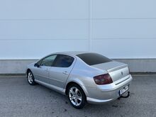 Peugeot 407 2.0hdi 100kw automaat 2004a