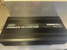 Inverter 5000W CARCLEVER