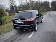 Ford S-Max 2.0TDi 103кВт автомат