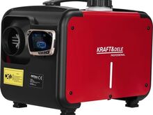 Õlikütteseade 9kW WEBASTO Diiselpuhur KD5965