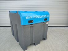 UUS PIUSI PUMBAGA ADBLUE TRANSPORDIMAHUTI 400L