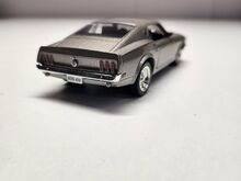 Ford mustang mudelauto mudel модель Форд Мустанг