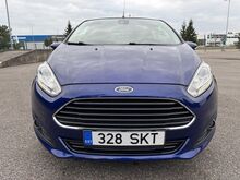 Ford Fiesta 1,5TDCi 70kw 2015a. JÄRELMAKS