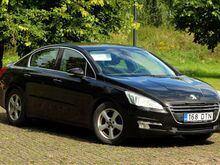 Peugeot 508 Active 2012a