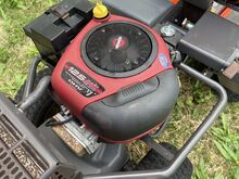 Murutraktor / raider Husqvarna automaat