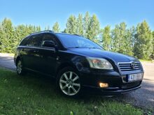 Toyota Avensis T25 2.0d 85kw, manu, üv.03/2027