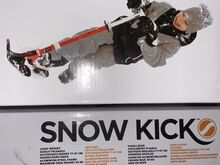 STIGA SNOW KICK – UUS, pakendis