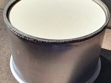 Uus DPF tahmafilter DAF MAN TGX, TGS, T + tihendid
