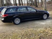 Mercedes-Benz E 220 T BlueTEC 9G-Tronic, 2016