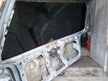VW Passat B5 Variant tagaluuk