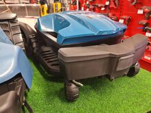 Robotniiduk Wiper i180S, max 1800m2