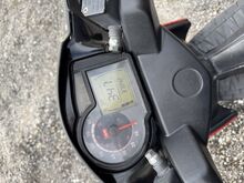 Aprilia sr50r roller