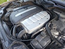 Mercedes-Benz E-Класс E270cdi 130кВт