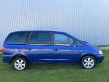 Volkswagen Sharan 1,9 TDI 85kw, 7 KOHTA