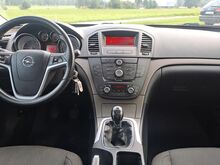 Müüa Opel Insignia 2,0d 118kw.