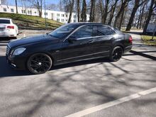 MB E220 125кВт дизель