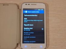 SAMSUNG GALAXY ACE3