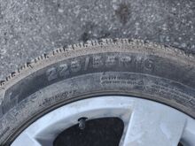 16" 5x120 valuveljed naelrehviga