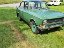 Moskvich 2140