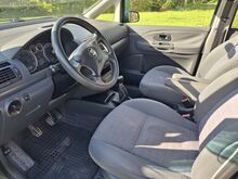 SEAT ALHAMBRA 1.9 ДИЗЕЛЬ, 6-МКПП, 7 МЕСТ