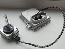 Ballast, näiteks BMW E90/E91, 63126948180