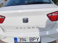 Heas korras Seat Toledo