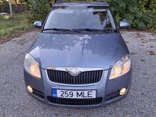 Skoda Fabia 1.2 51 kw 2008a