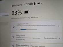 Võimas HP Elitebook 845 G8 Ryzen 5 Pro 16/512GB