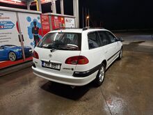 Toyota Avensis 2.0d 81kw.