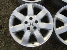 Диски Honda CR-V R17 5x114.3