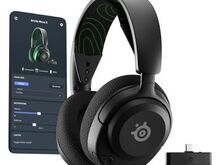 Kõrvaklapid SteelSeries Arctis Nova 5 Juhtmevaba