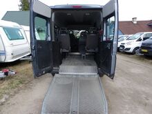 Citroen Jumper H2/L2 INVA a/c 2.2 TDI 74kW