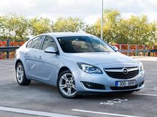 Opel Insignia Limousine HB 1.6 125kW GARANTII!