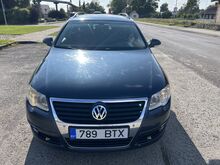 Volkswagen Passat 2,0 TDI 103kw, Automaat