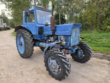 Traktor BELARUS MTZ-82