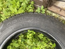 215/65/17” Nokian lamellrehvid