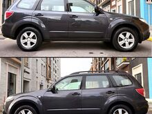 SUBARU FORESTER 4WD LPG AUTOMAAT, ÜV 06.2027