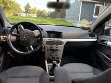 OPEL ASTRA STATION WAGON H 2008