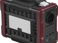 Kaasaskantav elektrijaam 222Wh / 11.1V KD5530