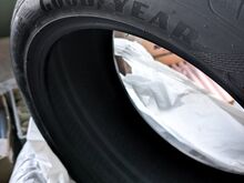 Б/у летние шины Goodyear 235/45 R18 98Y, 4 шт.
