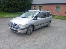 Opel zafira üv 11 2026