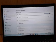 LENOVO THINKPAD T14 i7 16 256 TOUCH WIN 11