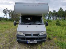 Fiat Dethleffs 2007 2,3TD 81 kW